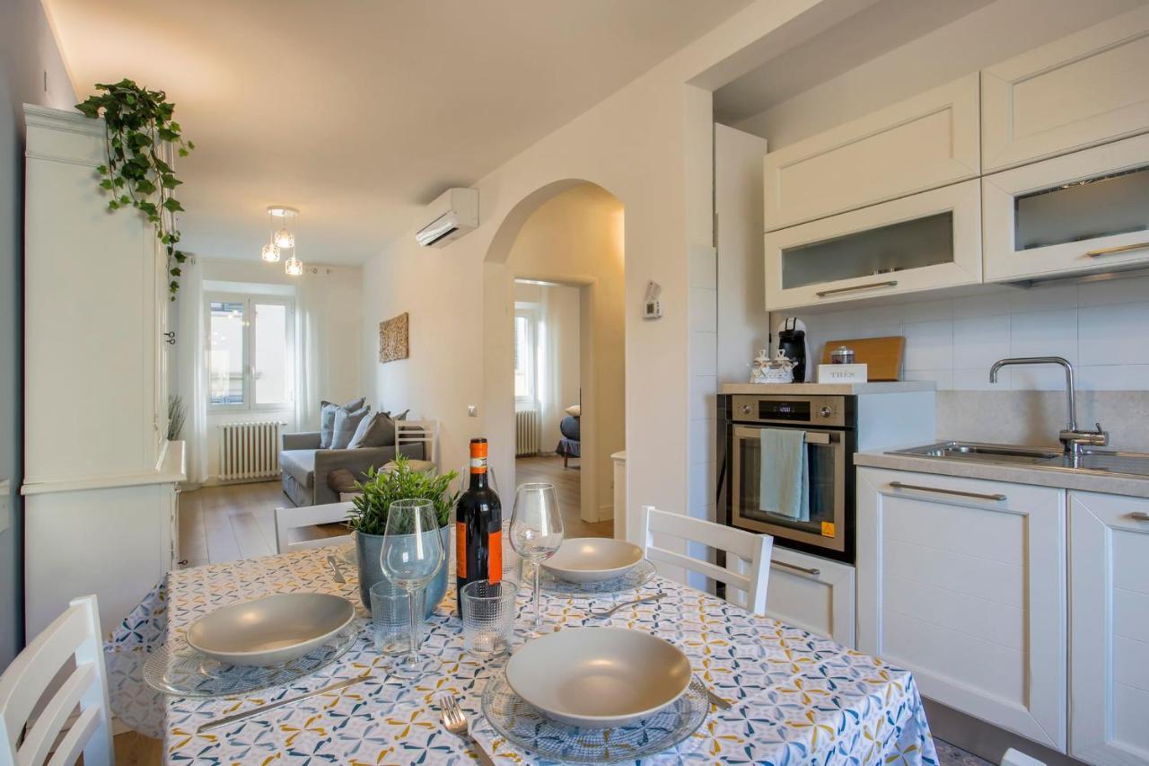 Sanzanobi Suite In Central Florence Buitenkant foto